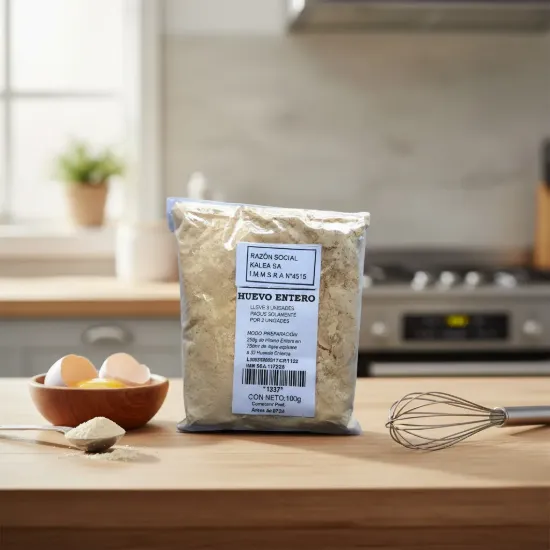 Imagen de Huevo entero 100 gr