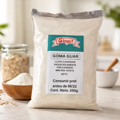 Imagen de Goma guar 250 gr.