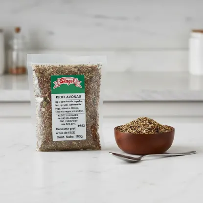 Imagen de Isoflavonas