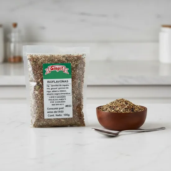 Imagen de Isoflavonas