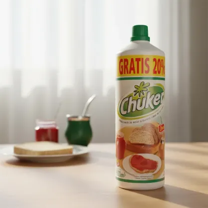 Imagen de Chuker 600 ml