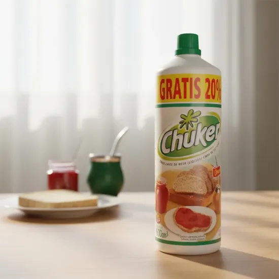 Imagen de Chuker 600 ml