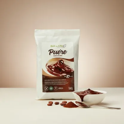 Imagen de Postre vainilla, chocolate, dulce de leche s/gr 150 gr p