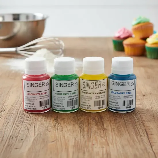 Imagen de Set colores