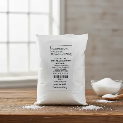 Imagen de Cloruro de magnesio n8igari 250 gr