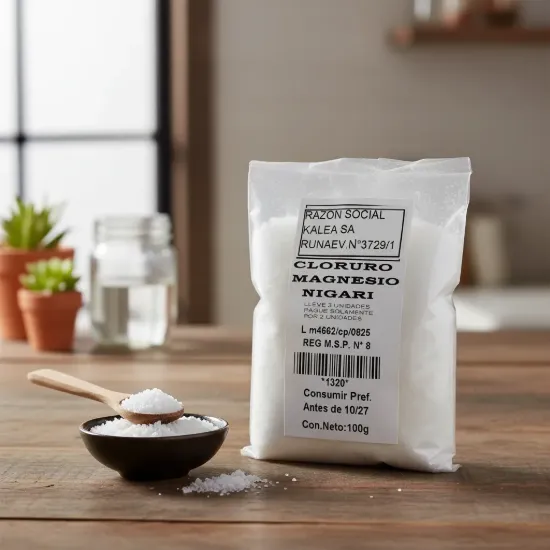 Imagen de Cloruro magnesio nigari 100  gr