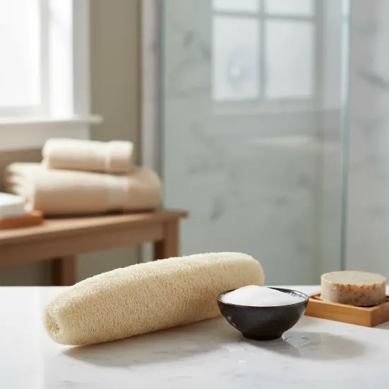 Imagen de Esponja vegetal- lufa