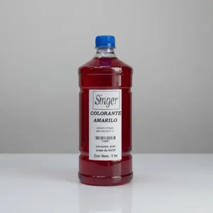 Imagen de Color amarillo 1 l