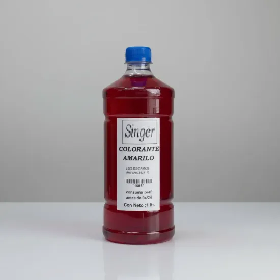 Imagen de Color amarillo 1 l