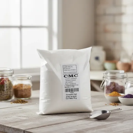 Imagen de Cmc carboximetil celulosa 1 kg