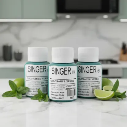 Imagen de Color verde 60 ml