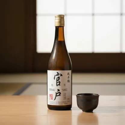 Imagen de Sake japones 750 ml