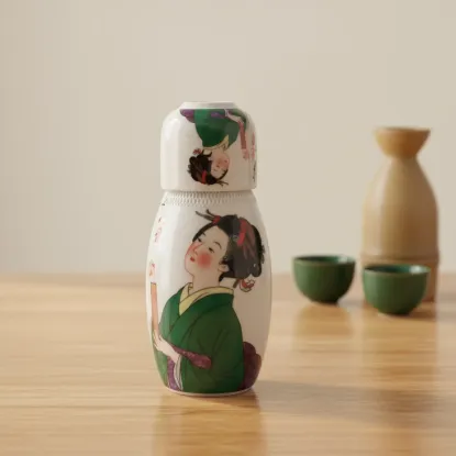 Imagen de Sake porcelana 180ml