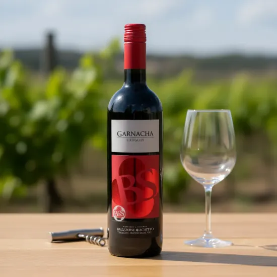 Imagen de Vino garnacha 750 ml