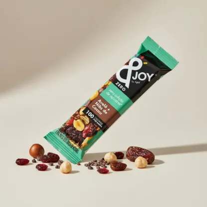 Imagen de Barra zero avellanas y cacao  25 gr