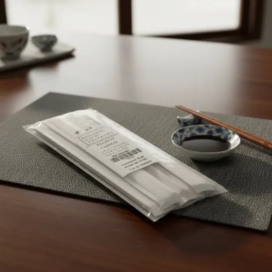 Imagen de Palitos chinos 20 pares