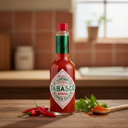 Imagen de Tabasco 60 ml