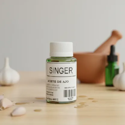 Imagen de Aceite de ajo 60 ml