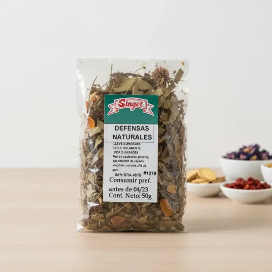 Imagen de Defensas naturales 50 gr