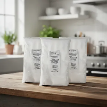 Imagen de Edulcorante en base a stevia 500 gr