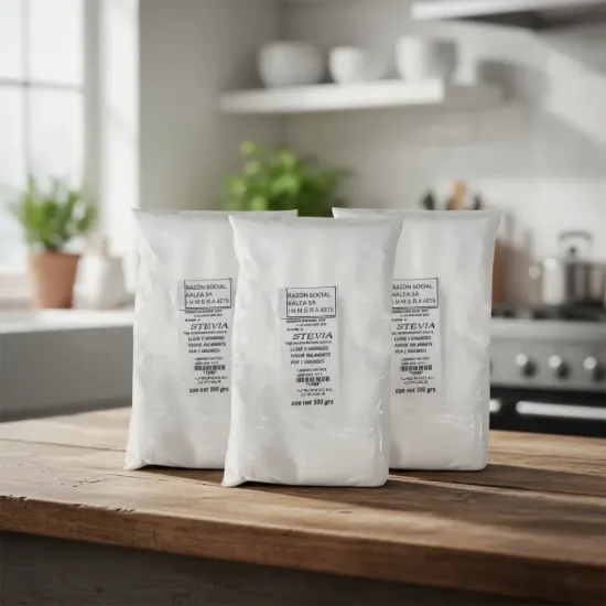 Imagen de Edulcorante en base a stevia 500 gr