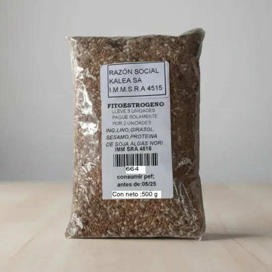 Imagen de Fitoestrogenos 500 gr