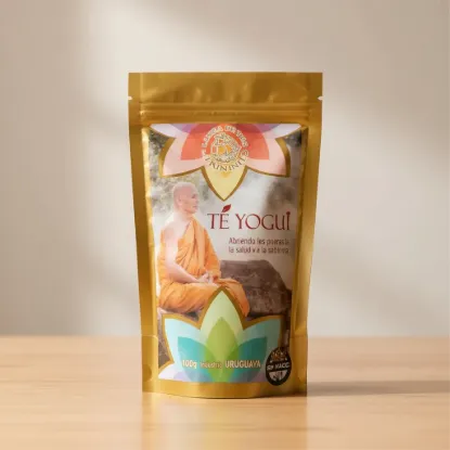 Imagen de Te yogui  la trinidad 100g