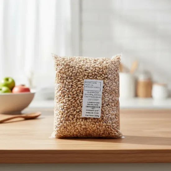 Imagen de Arroz soplado integral 250 gr