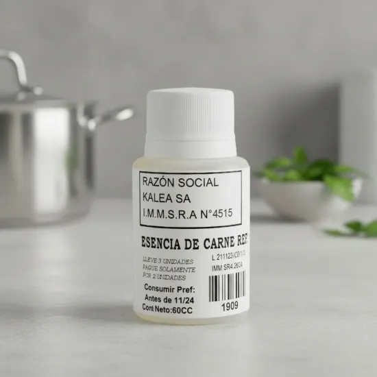 Imagen de Esencia de carne 1l