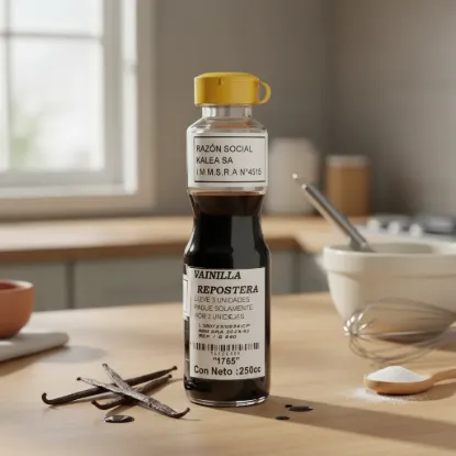 Imagen de Vainilla repostera 250 ml