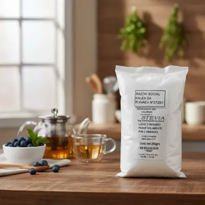 Imagen de Edulcorante en base a stevia 250 gr