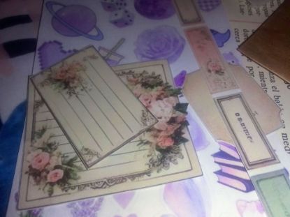 Imagen de Mi Primer Kit de Journaling – Pieza Única Curaduría Artesanal