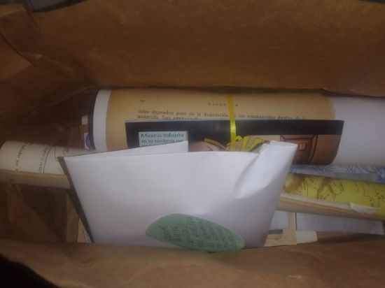 Imagen de Mi Primer Kit de Journaling – Pieza Única Curaduría Artesanal