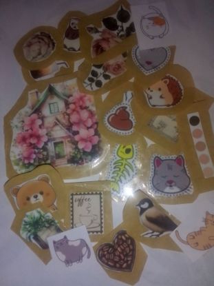 Imagen de Mi Primer Kit de Journaling – Pieza Única Curaduría Artesanal