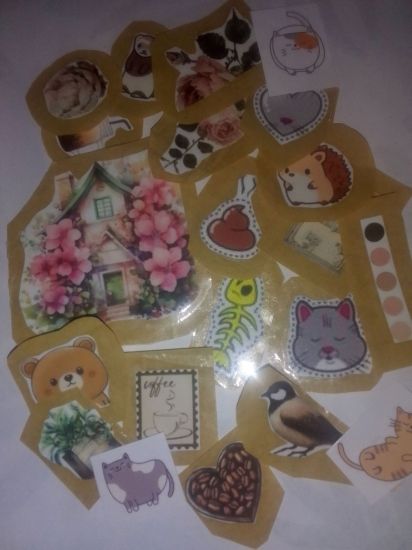 Imagen de Mi Primer Kit de Journaling – Pieza Única Curaduría Artesanal