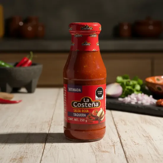 Imagen de Salsa taquera 250 gr