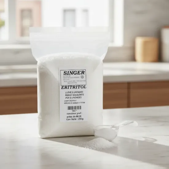 Imagen de Erytritol 250 gr