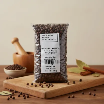 Imagen de Pimienta jamaica  250 gr