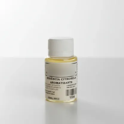 Imagen de Esencia de citronela aromatizante 60 ml