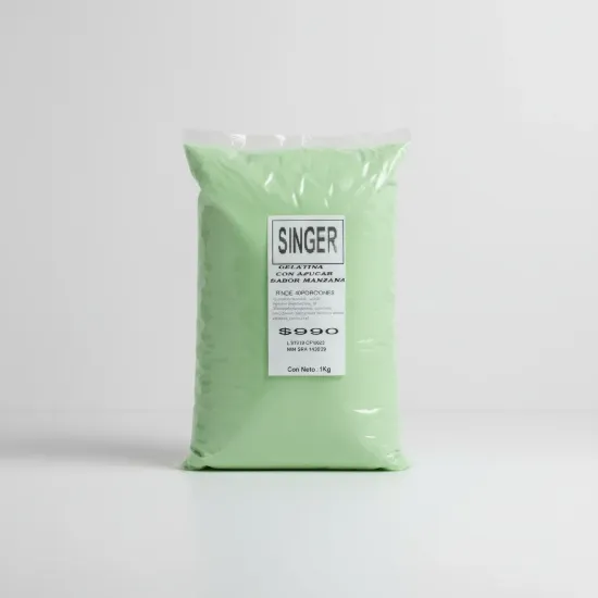 Imagen de Gelatina de manzana 1 kilo