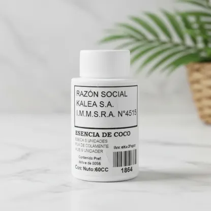 Imagen de Esencia de coco 60 ml