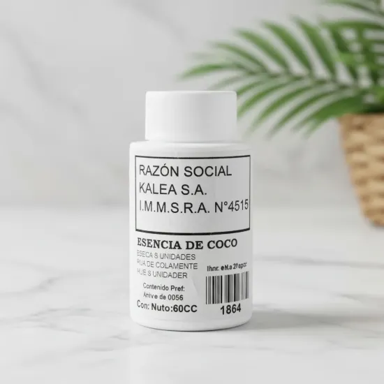 Imagen de Esencia de coco 60 ml