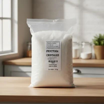 Imagen de Fructosa cristalizada 10 kg