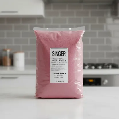 Imagen de Gelatina de cereza 1 kilo