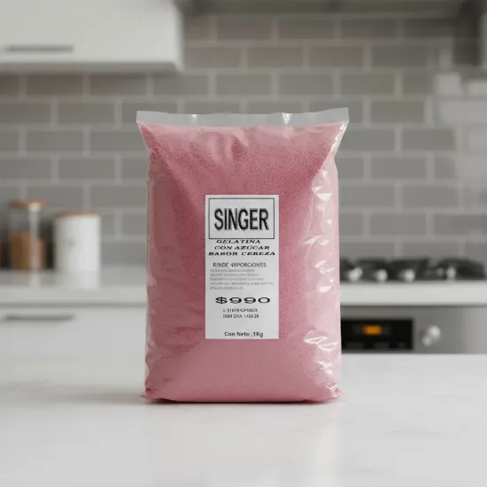 Imagen de Gelatina de cereza 1 kilo