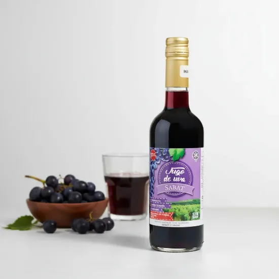 Imagen de Jugo de uvas sabat kosher 1 L
