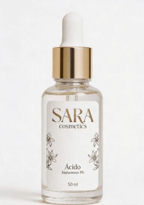 Imagen de Sérum Ácido Hialurónico 5% - 50ml