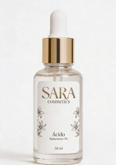Imagen de Sérum Ácido Hialurónico 5% - 50ml