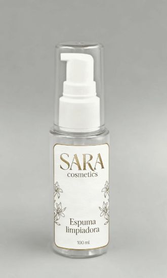Imagen de Espuma Facial 100 ml