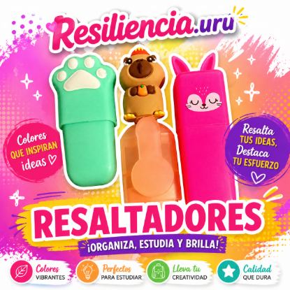 Imagen de Resaltador kwai